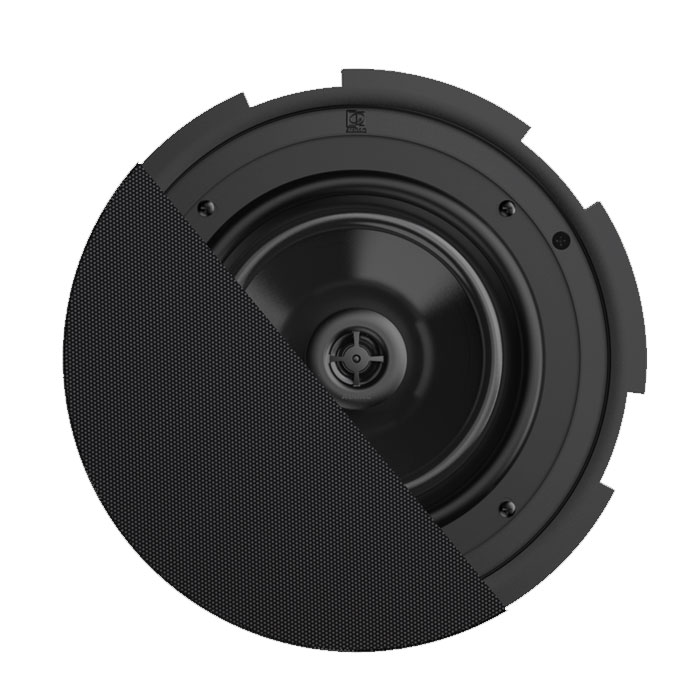 Потолочный динамик Audac CIRA824/B черный