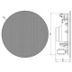 Потолочный динамик Audac CIRA824/B черный Потолочный динамик Audac CIRA824/B черный