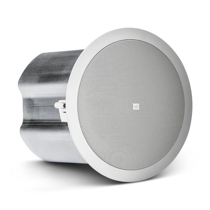 Стельовий динамік JBL Control 24CT Micro Plus білий