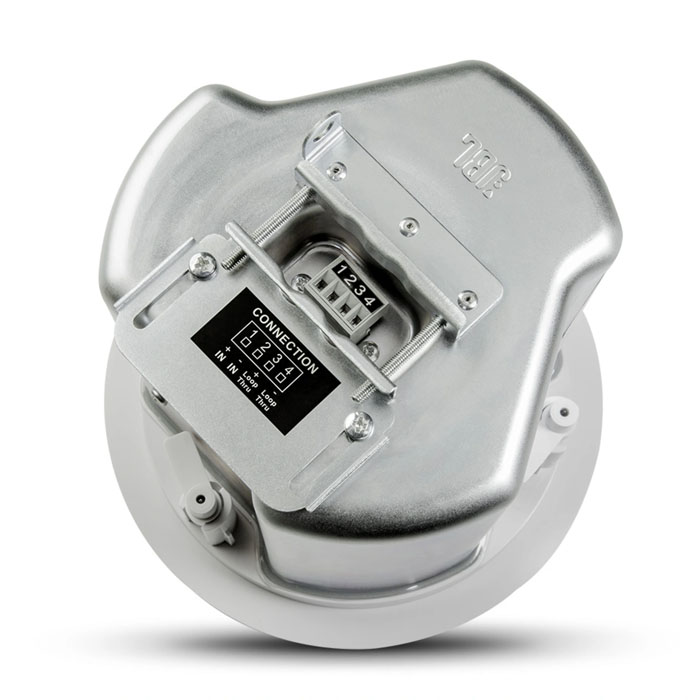 Стельовий динамік JBL Control 24CT Micro Plus білий