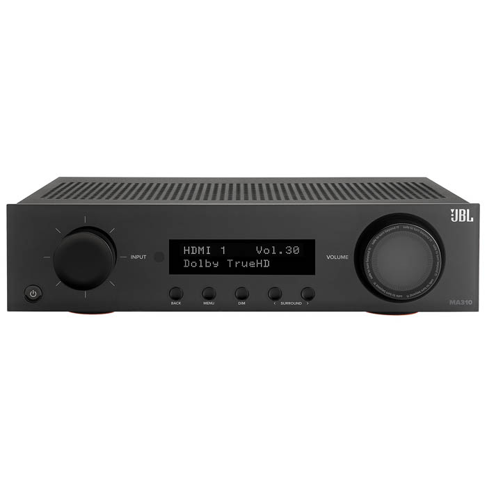 AV-ресивер JBL MA310 черный