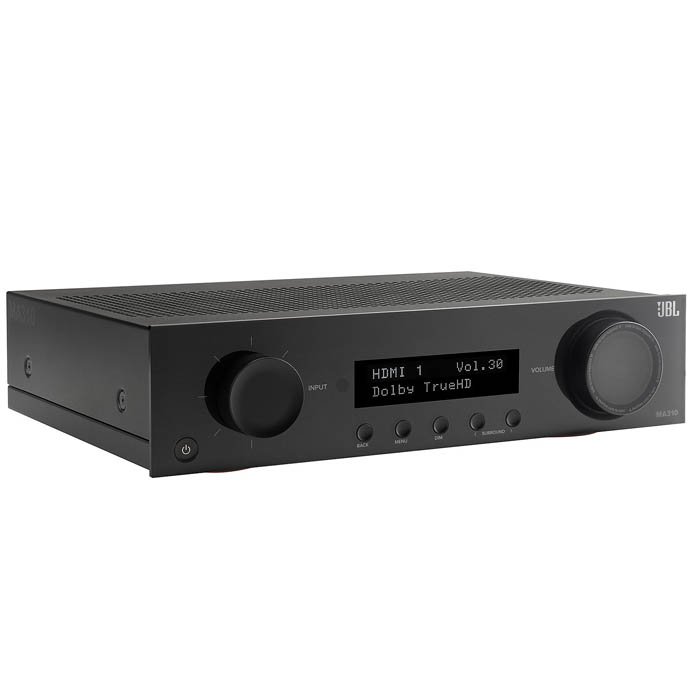 AV-ресивер JBL MA310 черный