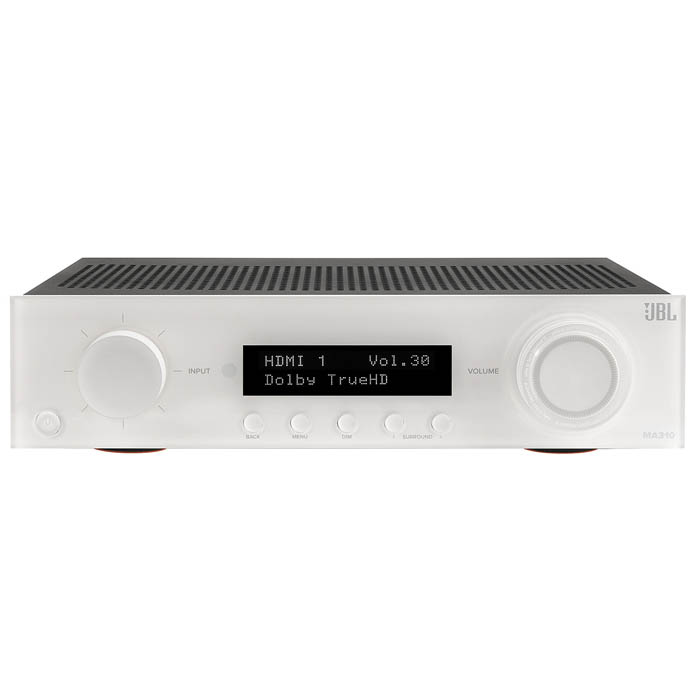 Домашний кинотеатр 5.1 JBL Stage 240 белый