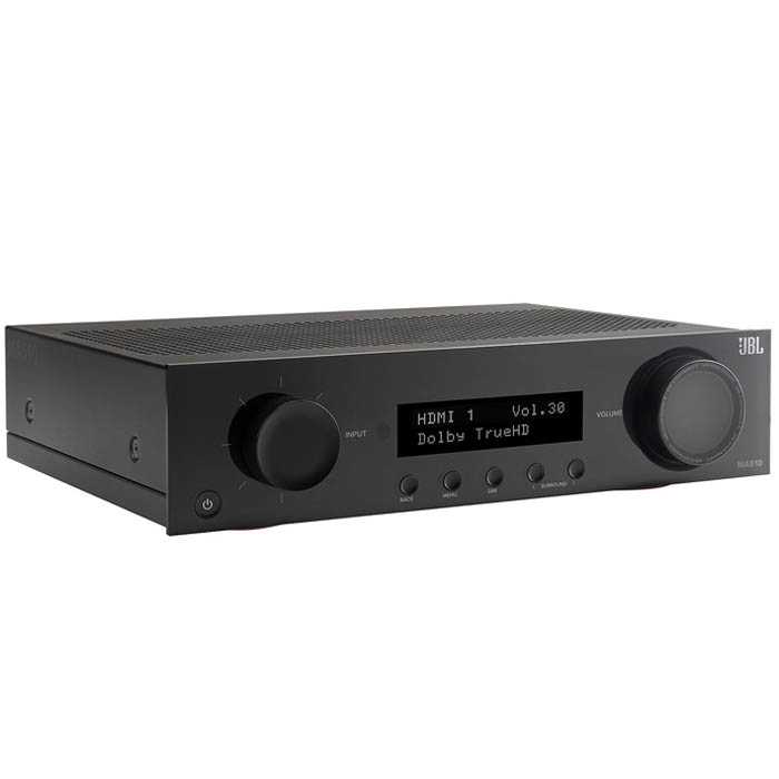 AV-ресивер JBL MA510 черный