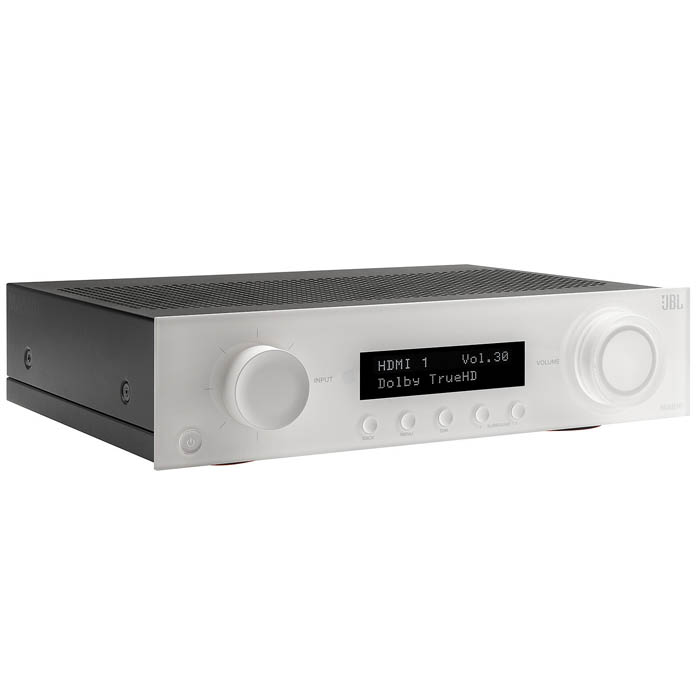 AV-ресивер JBL MA510 білий