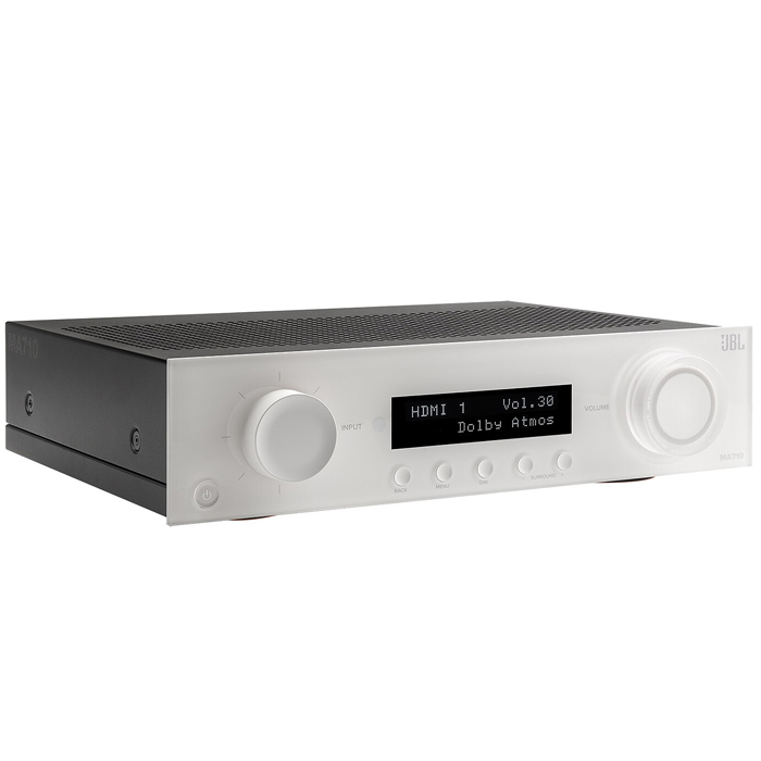 AV-ресивер JBL MA710 белый