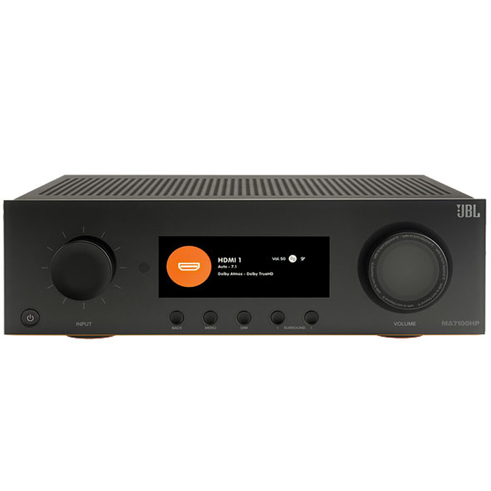 AV-ресивер JBL MA7100HP черный