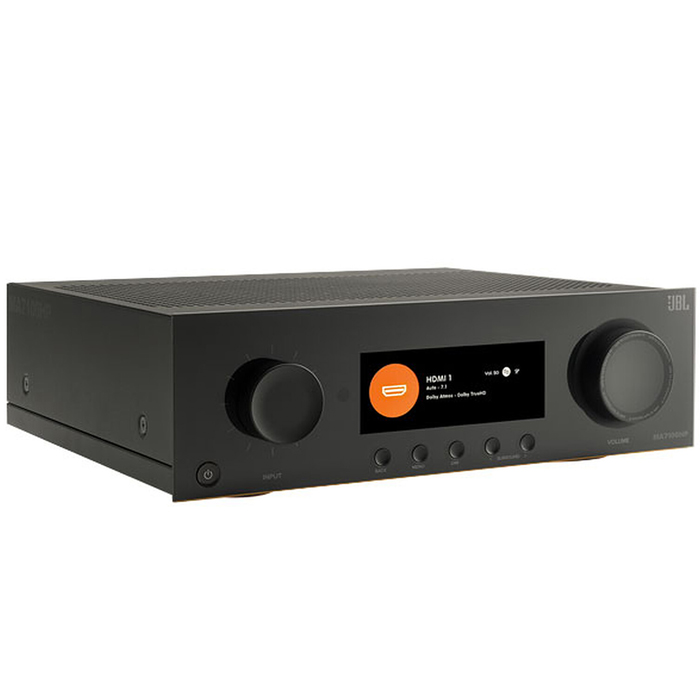 AV-ресивер JBL MA7100HP черный