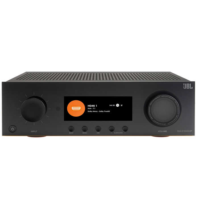 AV-ресивер JBL MA9100HP черный