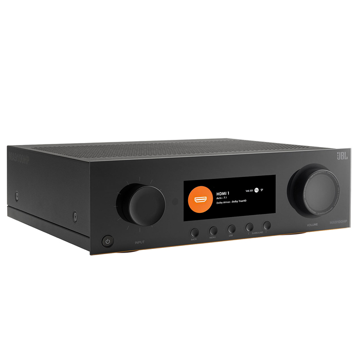 AV-ресивер JBL MA9100HP черный