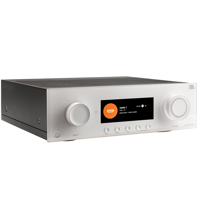 AV-ресивер JBL MA9100HP белый