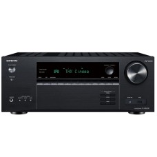 Ресивер Onkyo TX-NR6100 чорний
