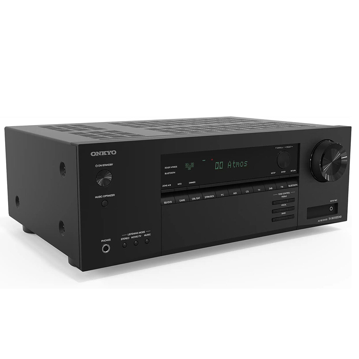 AV-ресивер Onkyo TX-SR3100 черный