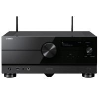 AV-ресивер Yamaha RX-A8A чорний
