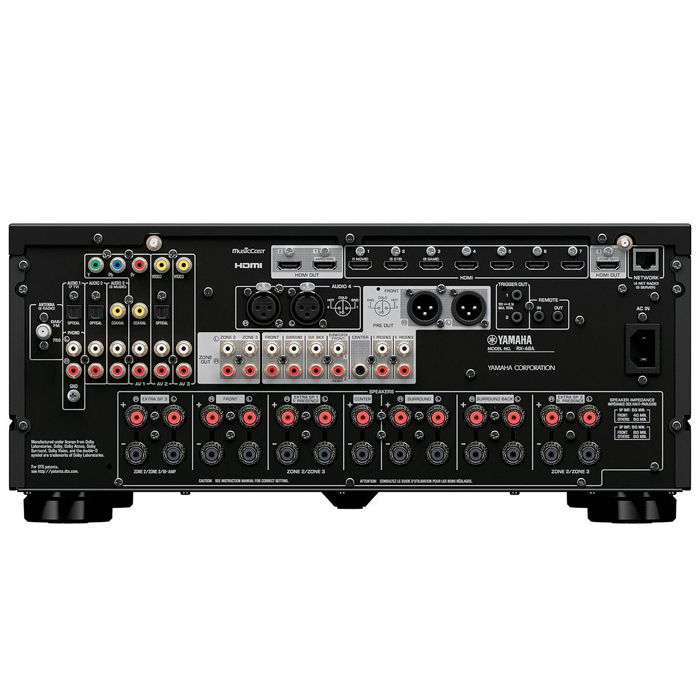 AV-ресивер Yamaha RX-A8A черный