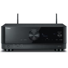 AV-ресивер Yamaha RX-V4A черный