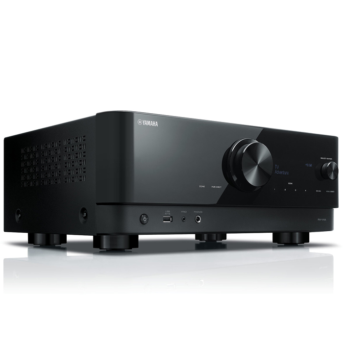 AV-ресивер Yamaha RX-V4A черный