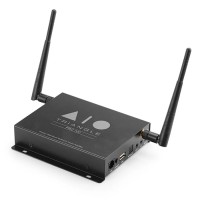 Стерео мультирум підсилювач Triangle AIO Pro A50