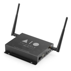 Стерео мультирум усилитель Triangle AIO Pro A50 