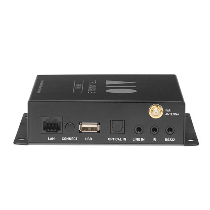 Стерео мультирум усилитель Triangle AIO Pro A50 