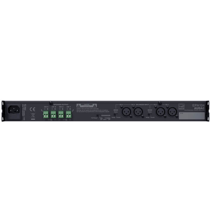 Усилитель Audac EPA104