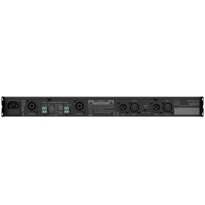 Усилитель Audac EPA152