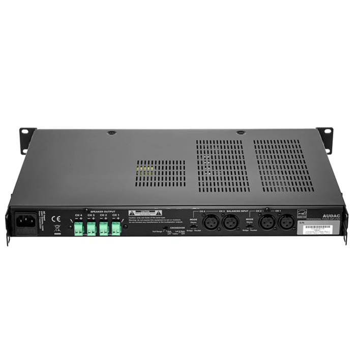 Усилитель Audac EPA 254