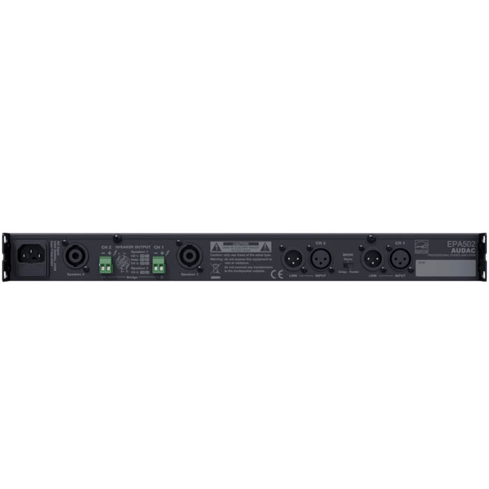 Усилитель Audac EPA502