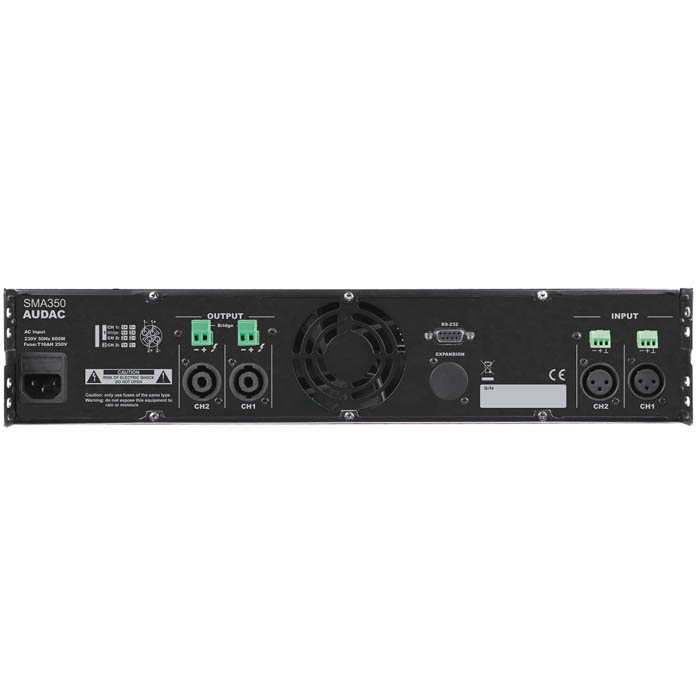 Усилитель Audac SMA350