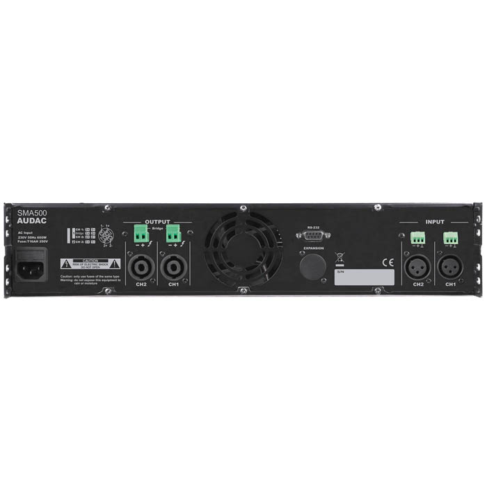 Усилитель Audac SMA500