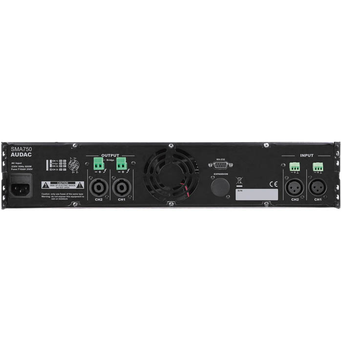 Усилитель Audac SMA750