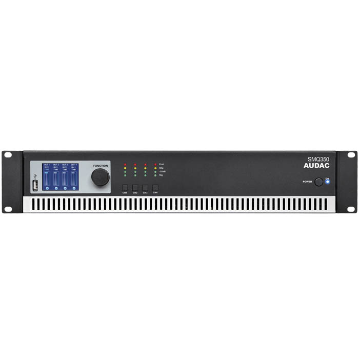 Підсилювач Audac SMQ350