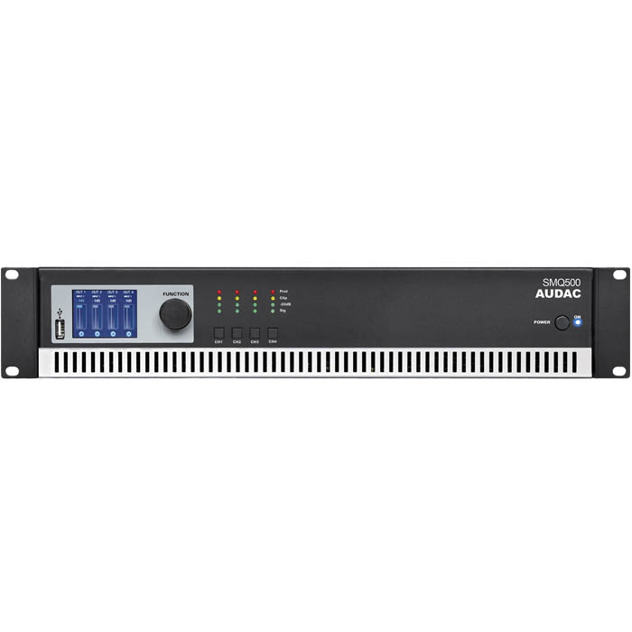 Усилитель Audac SMQ500
