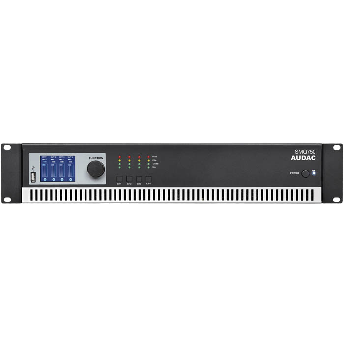 Усилитель Audac SMQ750