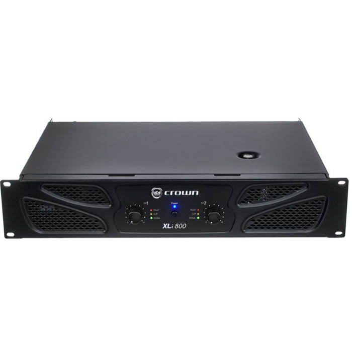 Усилитель Crown XLi800