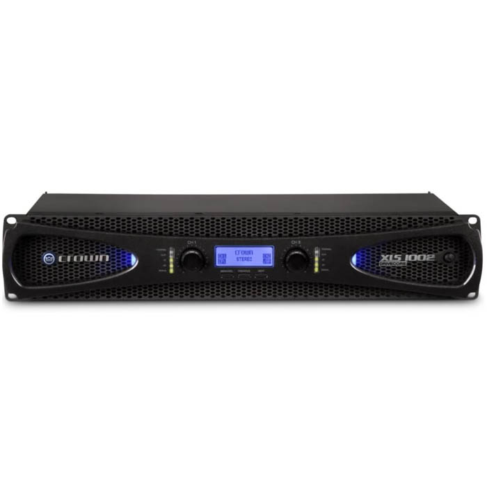 Усилитель Crown XLS1002