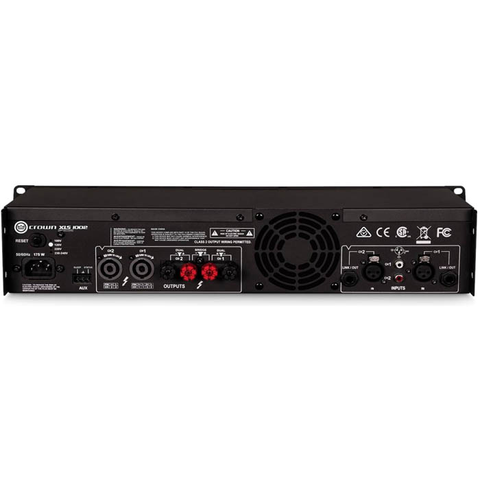 Усилитель Crown XLS1002