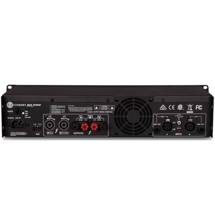 Усилитель Crown XLS2002
