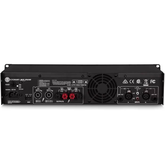 Підсилювач Crown XLS2502