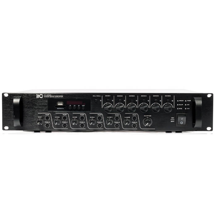 Усилитель ITC TI-2406S
