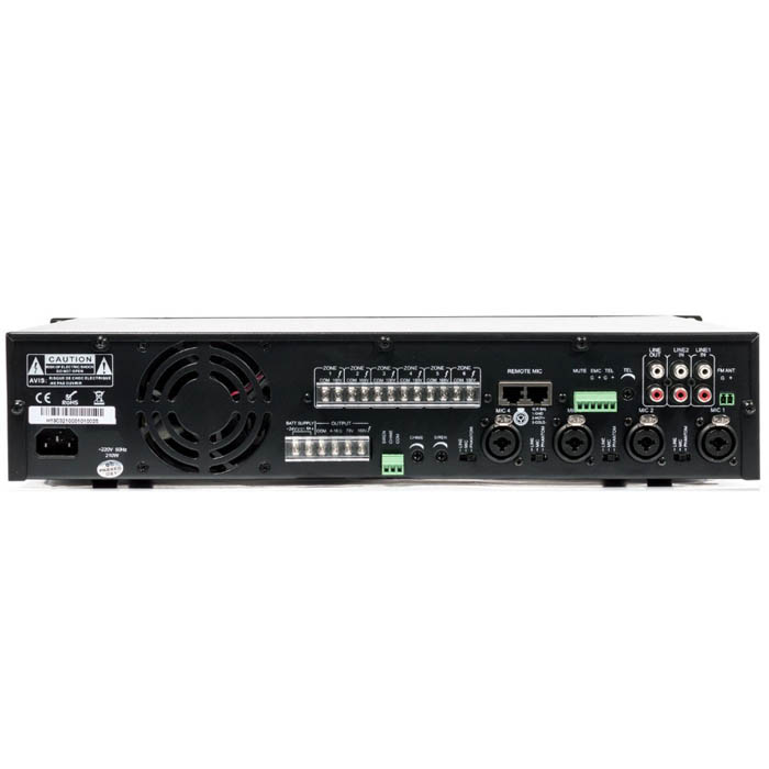 Усилитель ITC TI-2406S